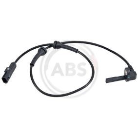 Kjøp Sensor, ABS av A.B.S. 31588 til den lave prisen 281,50 NOK