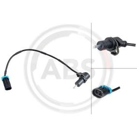 Compre Sensor, rotações da roda da A.B.S. 31589 a um preço baixo por 30,33 €