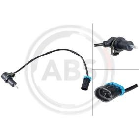 Compre Sensor, rotações da roda da A.B.S. 31590 a um preço baixo por 21,03 €