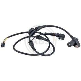 Kjøp Sensor, ABS av A.B.S. 31596 til den lave prisen 366,96 NOK