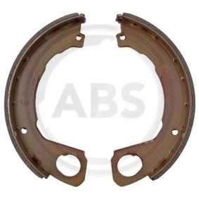 Comprar Zapata de freno de mano de A.B.S. 9386 a bajo precio de 23,36 €