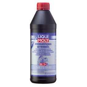 Køb Gearolie af LIQUI MOLY 20464 til den lave pris 249,21 DKK