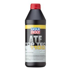 Køb Gearkasseolie automatik af LIQUI MOLY 20467 til den lave pris 170,80 DKK