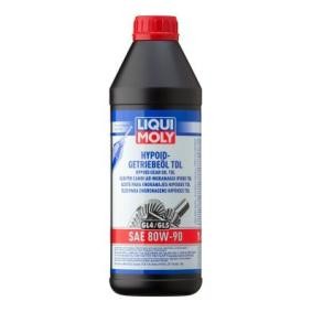 Køb Gearolie af LIQUI MOLY 20645 til den lave pris 128,35 DKK