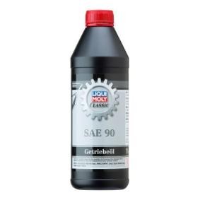 Køb Gearkasse-olie fra LIQUI MOLY online til DBS Vantage til lave fornuftige priser