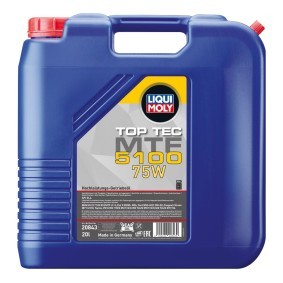 Køb Gearolie af LIQUI MOLY 20843 til den lave pris 3206,65 DKK