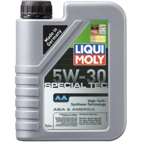 Acquista Olio motore da LIQUI MOLY 20953 a buon mercato per soli 18,19 €