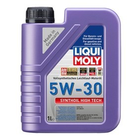 Køb Motorolie af LIQUI MOLY 20957 til den lave pris 253,61 DKK