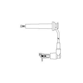 Compre Cabo de ignição da BREMI 8A15/90 a um preço baixo por 13,82 €