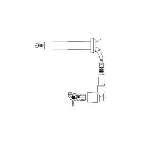 Compre Cabo de ignição da BREMI 8A15E31 a um preço baixo por 11,26 €