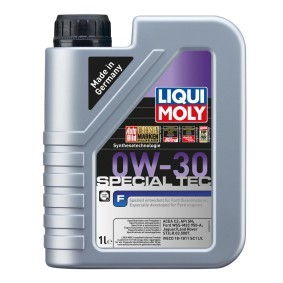 Køb Motorolie af LIQUI MOLY 8902 til den lave pris 200,18 DKK