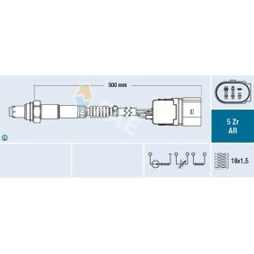 Achetez des Sonde lambda FAE 75107 à prix pour 103,17 €