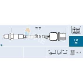 Acquista Sonda lambda da FAE 75141 a buon mercato per soli 113,89 €
