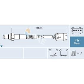 Comprar Sonda lambda de FAE 77640 a bajo precio de 83,17 €