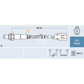 Comprar Sonda lambda de FAE 77644 a bajo precio de 77,17 €
