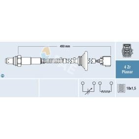 Comprar Sonda lambda de FAE 77647 a bajo precio de 84,85 €