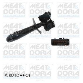 Lenkstockschalter von MEAT & DORIA für Scénic I (JA0/1_, FA0_) günstig online kaufen