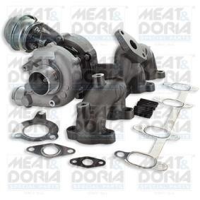 Turbolader 65017