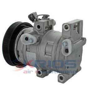Acquista Compressore aria condizionata da MEAT & DORIA K12161A a buon mercato per soli 493,26 €