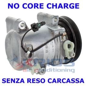 Acquista Compressore aria condizionata da MEAT & DORIA K13026R a buon mercato per soli 410,92 €