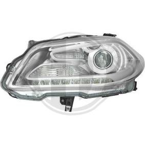 Comprar Faro delantero de DIEDERICHS 6446885 a bajo precio de 607,92 €