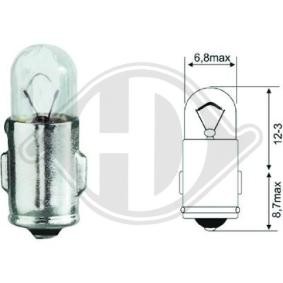 Compre Lâmpada, quadro dos instrumentos da DIEDERICHS LID10084 a um preço baixo por 1,53 €