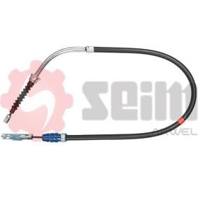 Comprar Cable de freno de mano de SEIM 555433 a bajo precio de 60,55 €