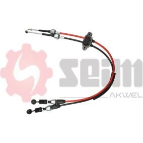 Achetez des Tirette à câble, boîte de vitesse manuelle SEIM 555562 à prix pour 81,86 €