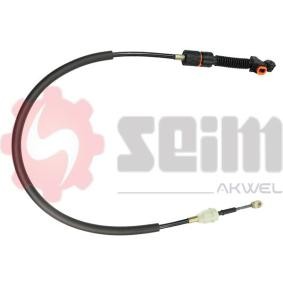 Seilzug, Automatikgetriebe 555588
