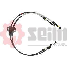 Seilzug, Schaltgetriebe 555620