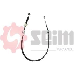 Achetez des Tirette à câble, boîte de vitesse manuelle SEIM 555634 à prix pour 61,23 €