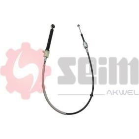 Achetez des Tirette à câble, boîte de vitesse manuelle SEIM 555635 à prix pour 55,47 €