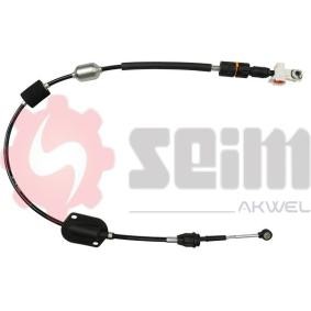 Seilzug, Automatikgetriebe 555658