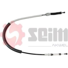 Seilzug, Schaltgetriebe 555671