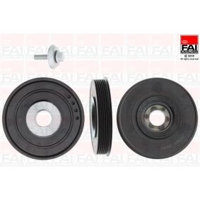 Achetez des Kit poulie damper FAI AutoParts FVD1006K à prix pour 72,24 €