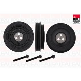 Köp Remskivesats, vevaxel av FAI AutoParts FVD1009K till det låga priset 1320,39 kr