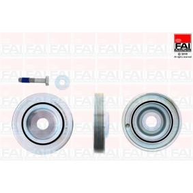 Achetez des Poulie damper de chez FAI AutoParts en ligne pour Jumpy III Camion plate-forme/Châssis (V) à prix modérés