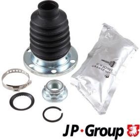 Köp Bälgsats, drivaxel av JP GROUP 1143700910 till det låga priset 192,20 kr
