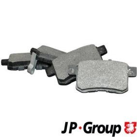 Compre Pastilhas de travão da JP GROUP 3463700910 a um preço baixo por 25,65 €