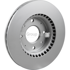 Fahrwerksfeder 3842202000 von JP GROUP günstig für 91,45 € online kaufen