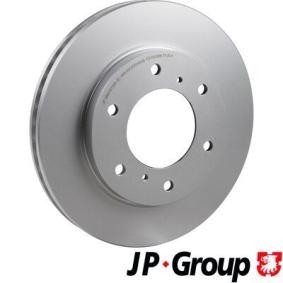 Compre Disco de travão da JP GROUP 3963101300 a um preço baixo por 52,95 €