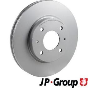 Compre Disco de travão da JP GROUP 3963101500 a um preço baixo por 45,09 €
