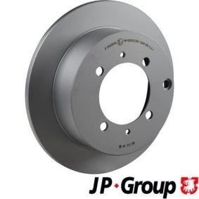 Bremsscheibe von JP GROUP