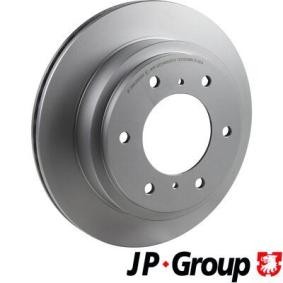 Bremsscheibe von JP GROUP