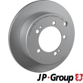 Compre Disco de travão da JP GROUP 3963201200 a um preço baixo por 37,32 €