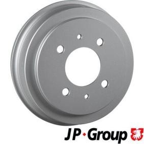 Köp Bromstrumma av JP GROUP 3963500100 till det låga priset 295,60 kr