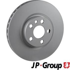 Bremsscheibe von JP GROUP