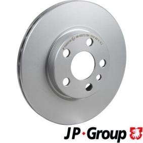 Bremsscheibe von JP GROUP