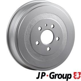 Bremstrommel von JP GROUP