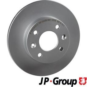 Bremsscheibe von JP GROUP